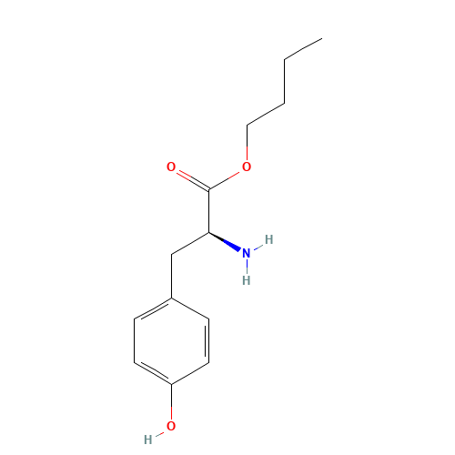 L-TYROSINE BUTYL ESTER (CAS: 6292-90-6) - Related Chemical Product