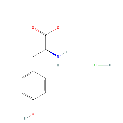 Methyl L-tyrosinate hydrochloride (CAS: 3417-91-2) - Related Chemical Product