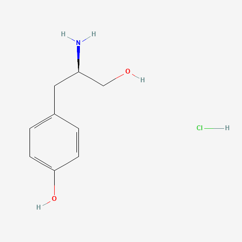D-Tyrosinol hydrochloride (CAS: 40829-04-7) - Related Chemical Product
