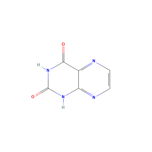 Lumazine (CAS: 487-21-8) - Related Chemical Product
