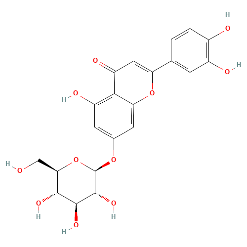 Cynaroside (CAS: 5373-11-5) - Related Chemical Product