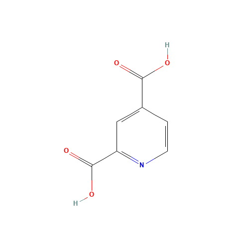 2,4-Pyridinedicarboxylic acid (CAS: 499-80-9) - Related Chemical Product