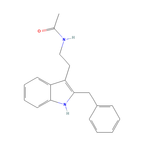 LUZINDOLE (CAS: 117946-91-5) - Related Chemical Product