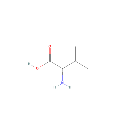 L-Valine (CAS: 72-18-4) - Related Chemical Product