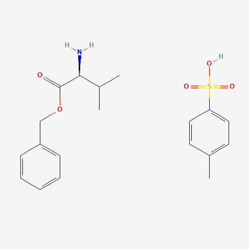 L-Valine benzyl ester 4-toluenesulfonate (CAS: 16652-76-9) - Related Chemical Product
