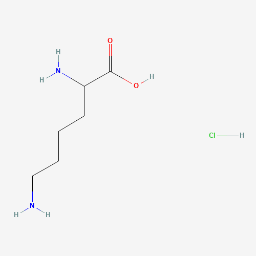 DL-Lysine monohydrochloride (CAS: 70-53-1) - Related Chemical Product