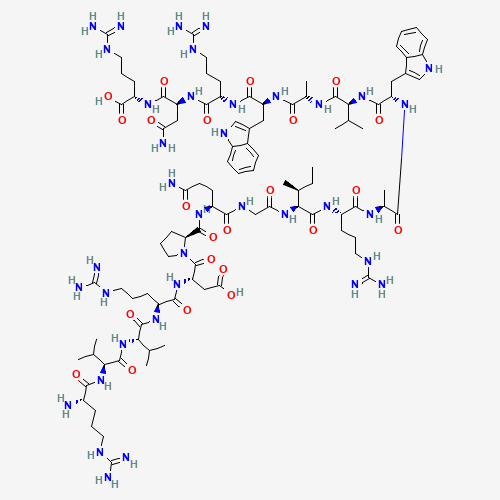 LYSOZYME (CAS: 9001-63-2) - Chemical Structure and Molecular Formula 