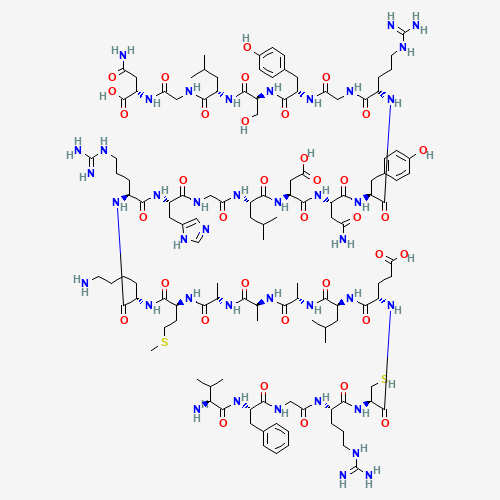 LYSOZYME CHLORIDE CRYSTALLINE (EGG WHITE) (CAS: 52219-07-5) - Related Chemical Product