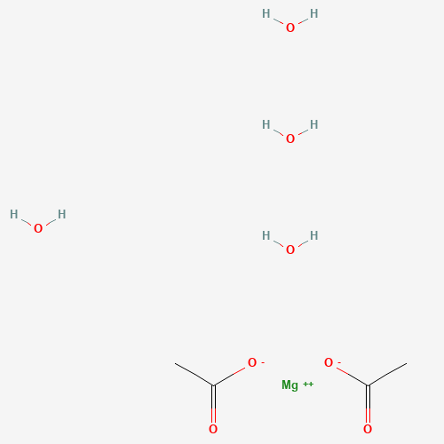 Magnesium acetate tetrahydrate (CAS: 16674-78-5) - Related Chemical Product