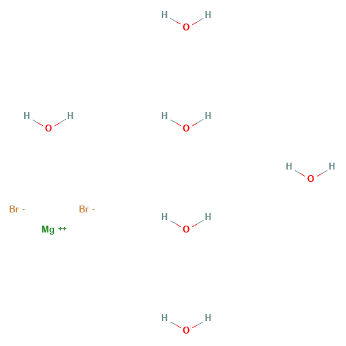 FT-0628073 CAS:13446-53-2 chemical structure