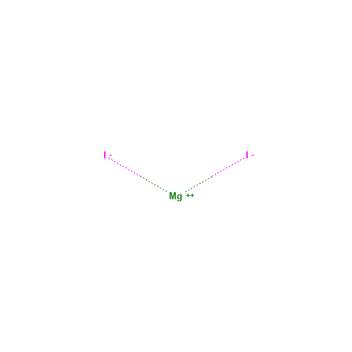 MAGNESIUM IODIDE (CAS: 10377-58-9) - Related Chemical Product