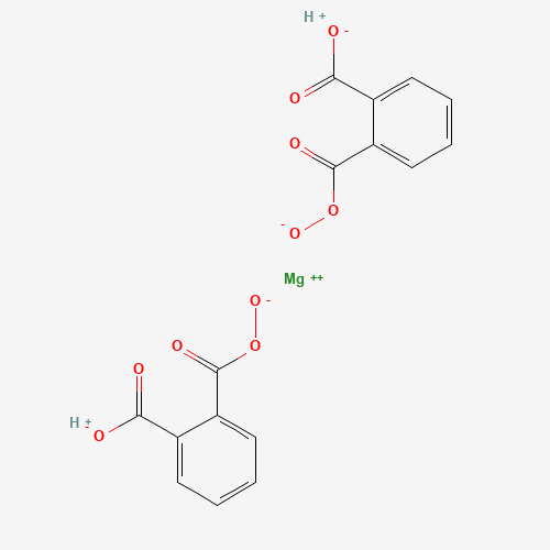 MONOPEROXYPHTHALIC ACID MAGNESIUM SALT,HEXAHYDRATE (CAS: 78948-87-5) - Related Chemical Product