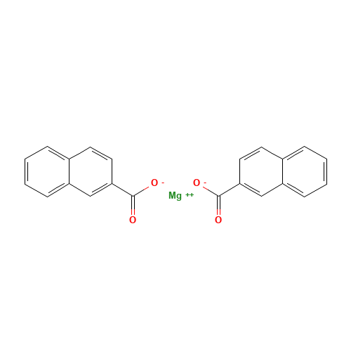 Magnesium naphthenate (CAS: 68424-71-5) - Related Chemical Product