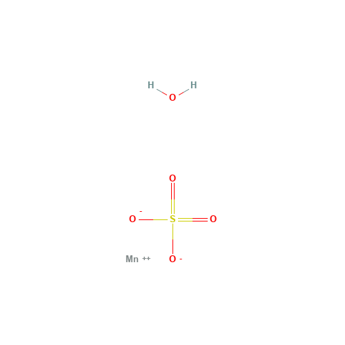 MANGANESE SULFATE,MONOHYDRATE (CAS: 15244-36-7) - Related Chemical Product