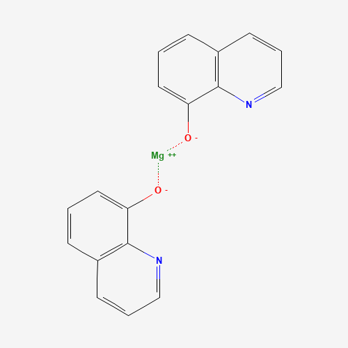 Magnesium-8-quinolinolate (CAS: 19635-65-5) - Related Chemical Product