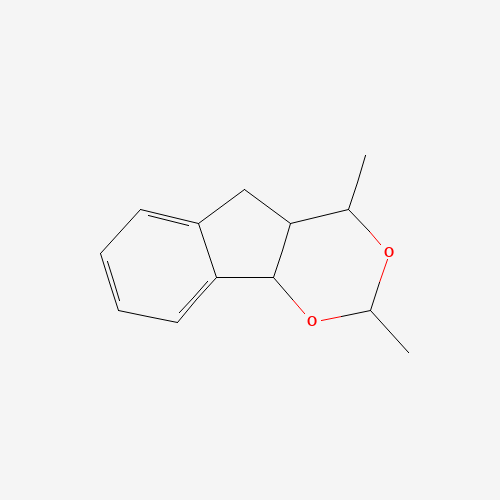 2,4-dimethyl-4,4a,5,9b-tetrahydroindeno[1,2-d]-1,3-dioxin (CAS: 27606-09-3) - Related Chemical Product