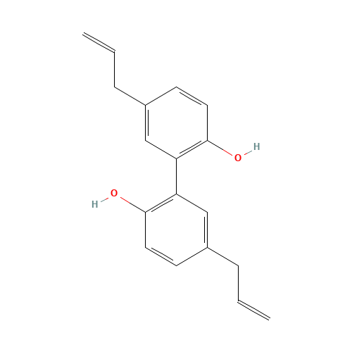Magnolol (CAS: 528-43-8) - Related Chemical Product