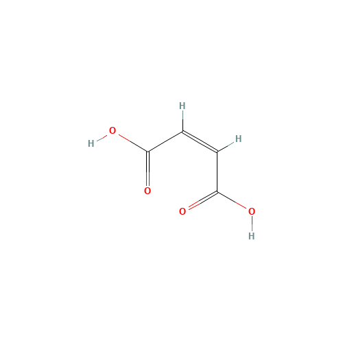 FT-0628117 CAS:110-16-7 chemical structure