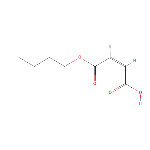 Monobutyl maleate (CAS: 925-21-3) - Related Chemical Product