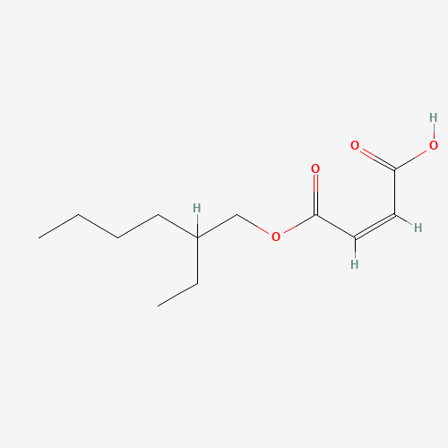 MALEIC ACID MONO(2-ETHYLHEXYL) ESTER (CAS: 2370-71-0) - Related Chemical Product