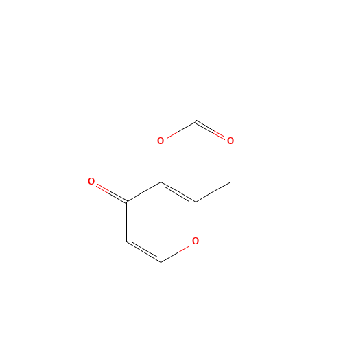 Maltol acetate (CAS: 28787-36-2) - Related Chemical Product