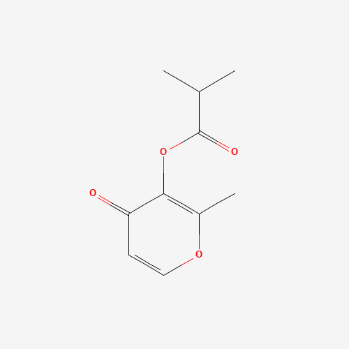 Maltol isobutyrate (CAS: 65416-14-0) - Related Chemical Product