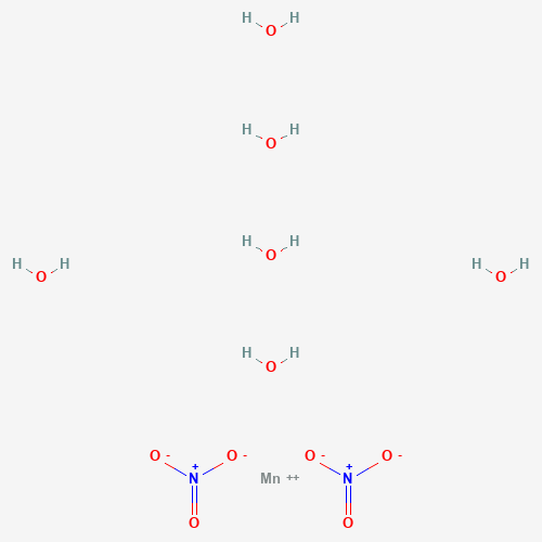 Manganous nitrate hexahydrate (CAS: 17141-63-8) - Related Chemical Product