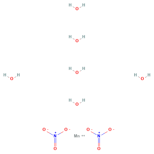 Manganous nitrate hexahydrate (CAS: 17141-63-8) - Related Chemical Product