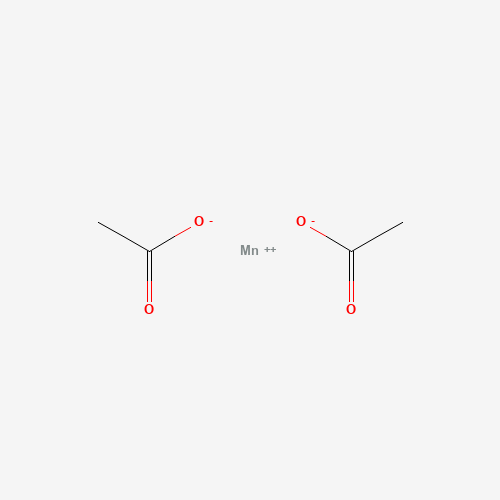 MANGANESE(II) ACETATE (CAS: 638-38-0) - Related Chemical Product