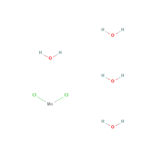 Manganese chloride tetrahydrate (CAS: 13446-34-9) - Related Chemical Product