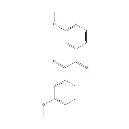 3,3'-DIMETHOXYBENZIL (CAS: 40101-17-5) - Related Chemical Product
