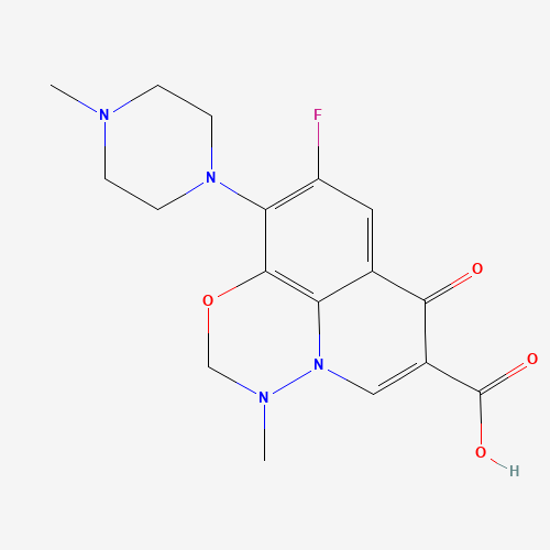 Marbofloxacin (CAS: 115550-35-1) - Related Chemical Product