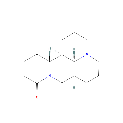 Matrine (CAS: 519-02-8) - Related Chemical Product