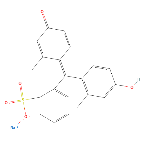 M-CRESOL PURPLE,SODIUM SALT (CAS: 62625-31-4) - Related Chemical Product