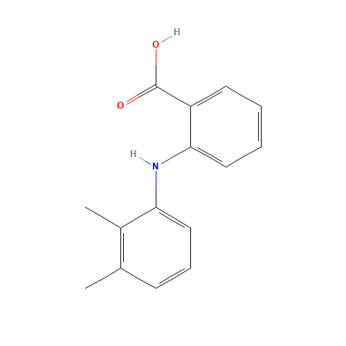Mefenamic acid (CAS: 61-68-7) - Related Chemical Product