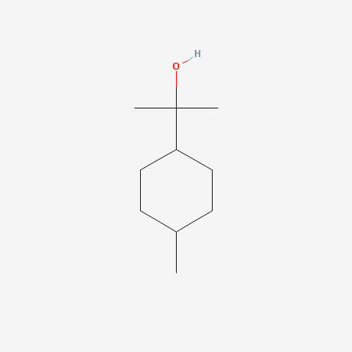 DIHYDROTERPINEOL (CAS: 498-81-7) - Related Chemical Product