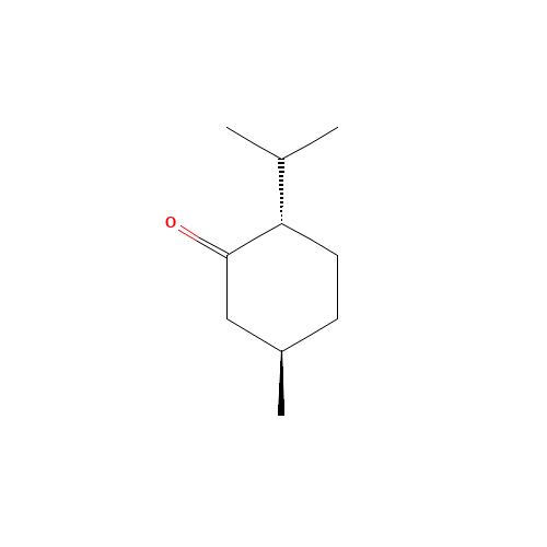 L-MENTHONE (CAS: 14073-97-3) - Related Chemical Product