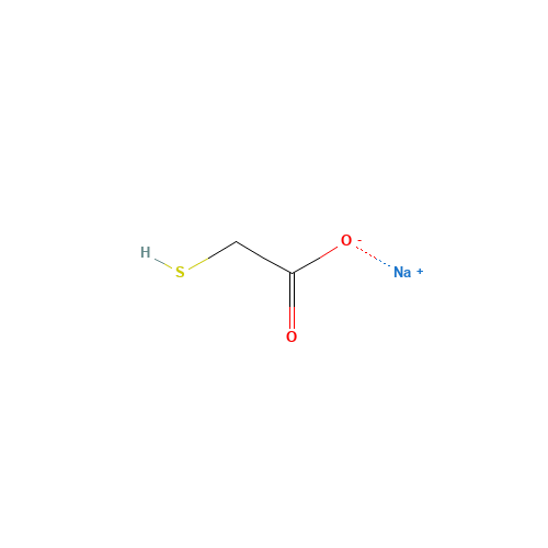 Sodium thioglycolate (CAS: 367-51-1) - Related Chemical Product