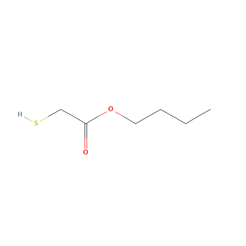 THIOGLYCOLIC ACID N-BUTYL ESTER (CAS: 10047-28-6) - Related Chemical Product