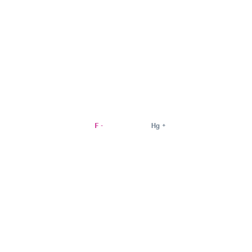 MERCURY(I) FLUORIDE (CAS: 13967-25-4) - Related Chemical Product