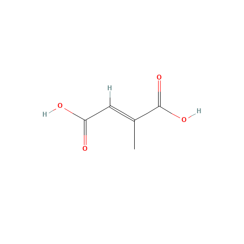 Mesaconic acid (CAS: 498-24-8) - Related Chemical Product