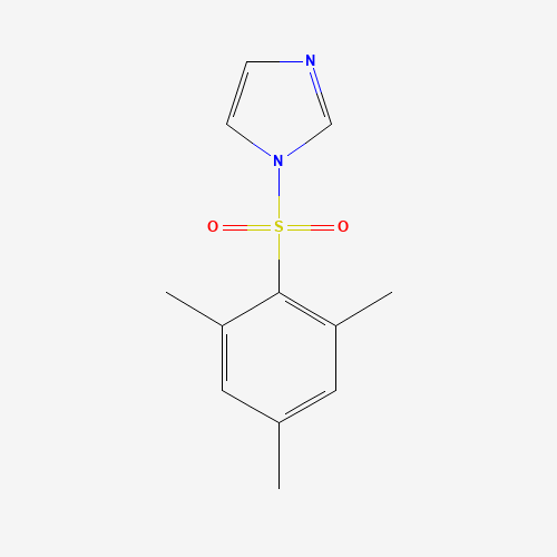 N-MESITYLENESULFONYLIMIDAZOLE (CAS: 50257-39-1) - Related Chemical Product