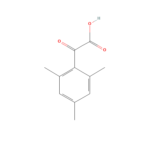 MESITYLGLYOXYLIC ACID (CAS: 3112-46-7) - Related Chemical Product