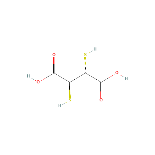 Succimer (CAS: 304-55-2) - Related Chemical Product