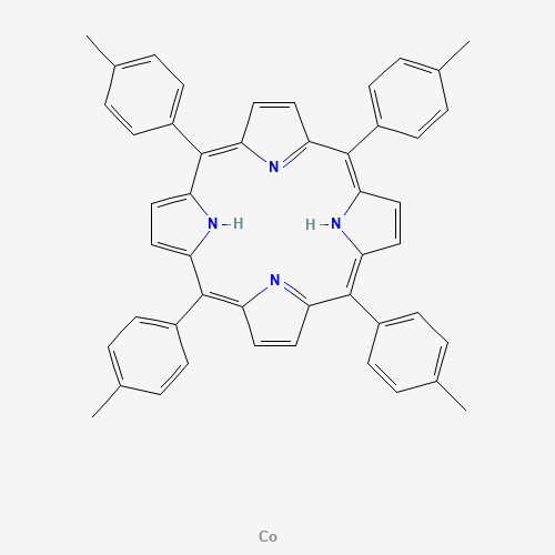 meso-Tetratolylporphyrin-Co(II) (CAS: 19414-65-4) - Related Chemical Product