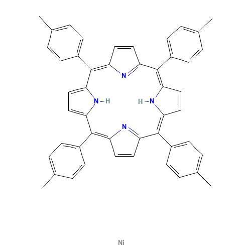 meso-Tetratolylporphyrin-Ni(II) (CAS: 58188-46-8) - Related Chemical Product