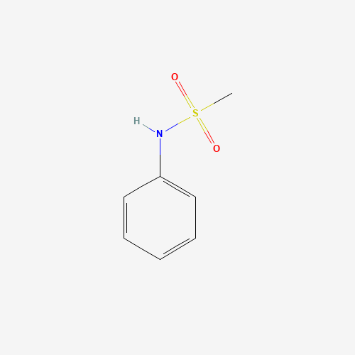 N-Phenylmethanesulfonamide (CAS: 1197-22-4) - Related Chemical Product