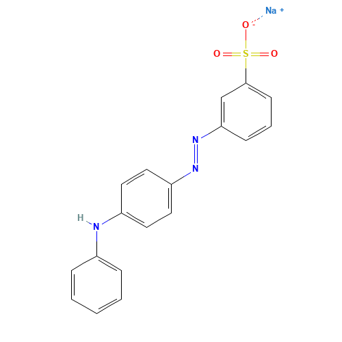 METANIL YELLOW (CAS: 587-98-4) - Related Chemical Product
