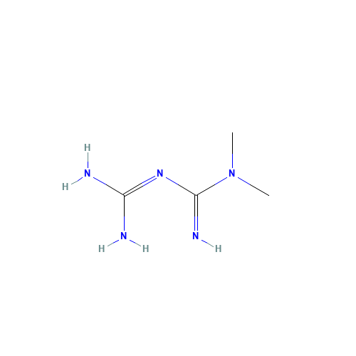 FT-0628266 CAS:657-24-9 chemical structure