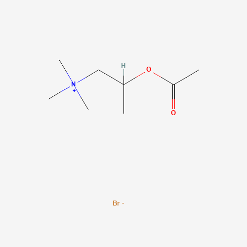 METHACHOLINE BROMIDE (CAS: 333-31-3) - Related Chemical Product